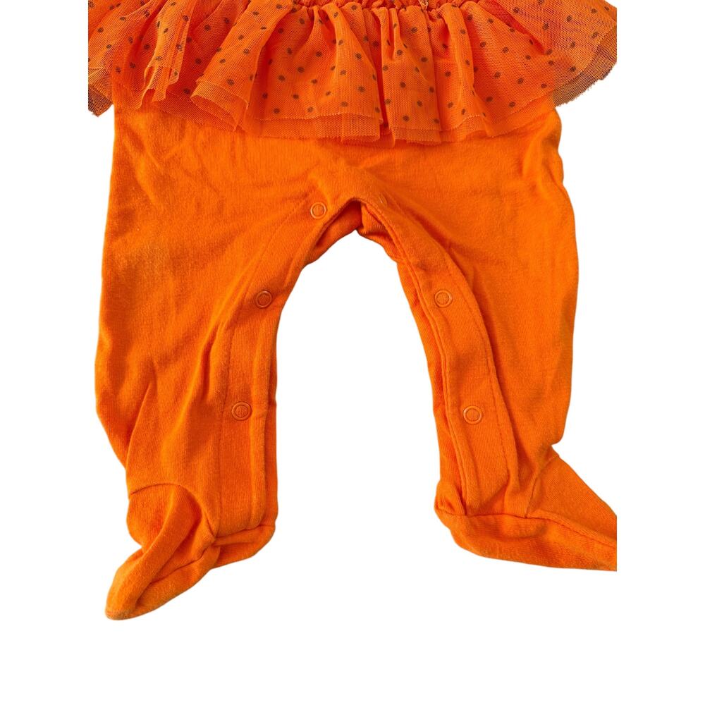 Carters Kids Bundle Halloween Sleeper Matching Outfit Size 9 Months - Picture 6 of 8